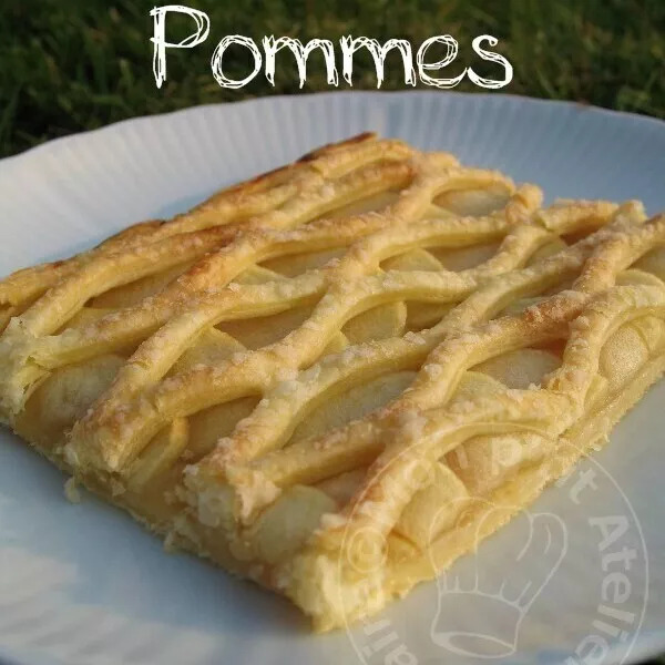 Grillé aux Pommes