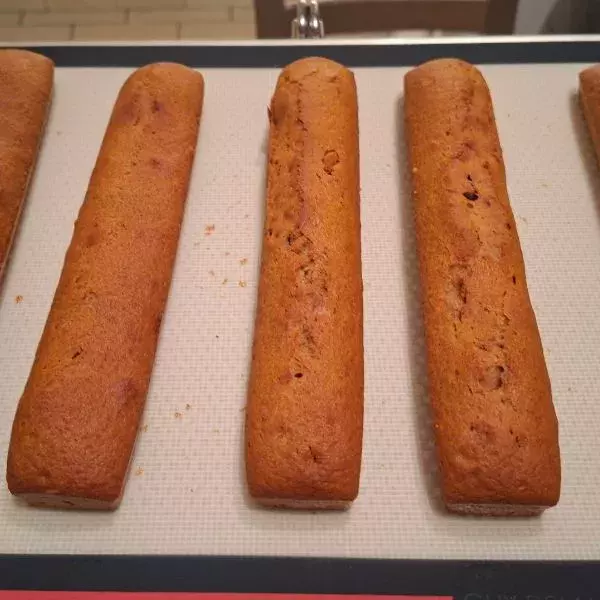 Pain d'épices facile 