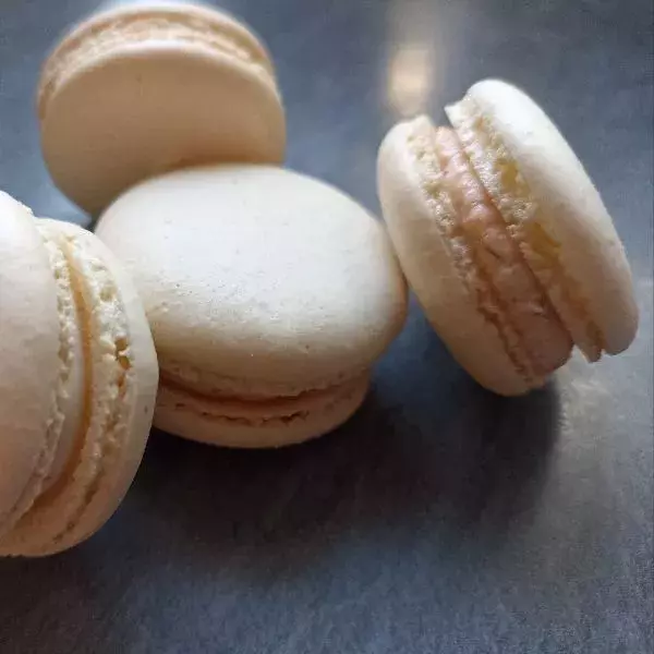 Macarons salés