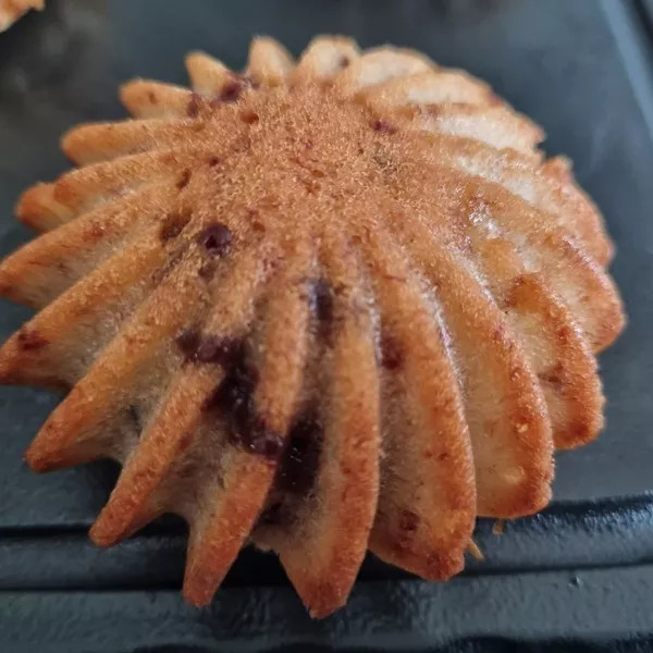 Gâteau banane pépites de chocolat 