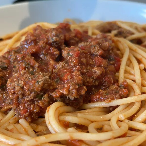 Sauce bolognaise 