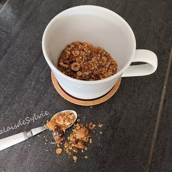 Mon Granola Coco-Choco