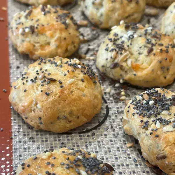 Cookies pour l'apéro