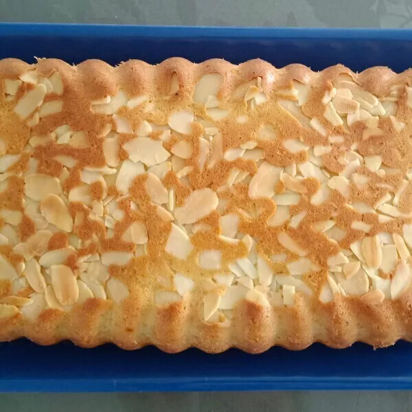 Gâteau aux amandes