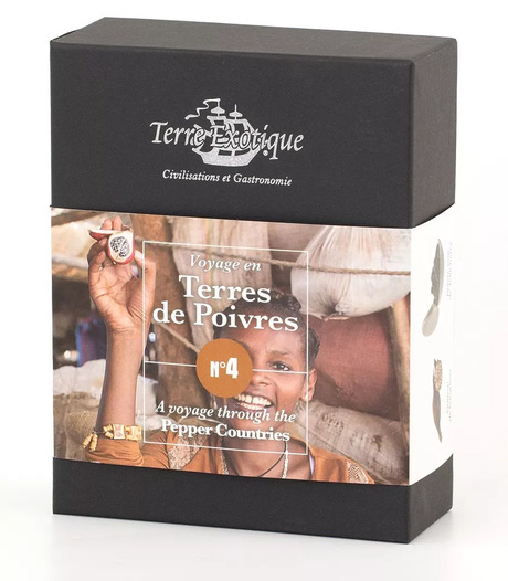 Coffret Voyage en Terres de Poivres N°4