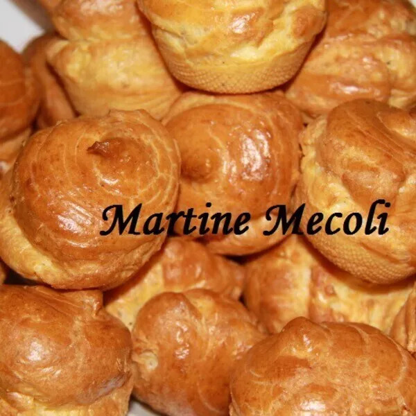 Gougères 