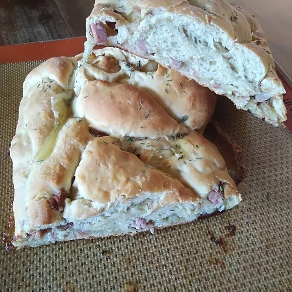 Fougasse Normande