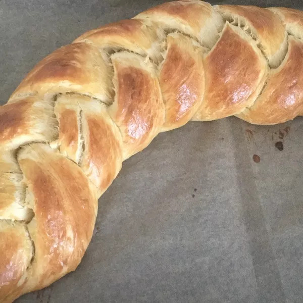 Pain au beurre antillais