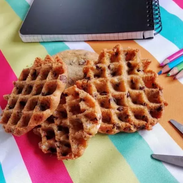 🍪 Cookies ultra moelleux