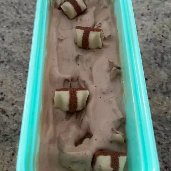 Glace Kinder Bueno