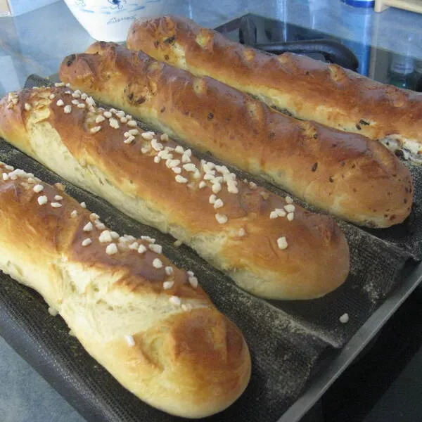 Mon pain viennois