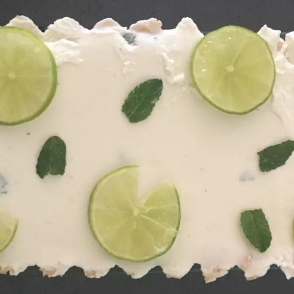 Tarte Mojito