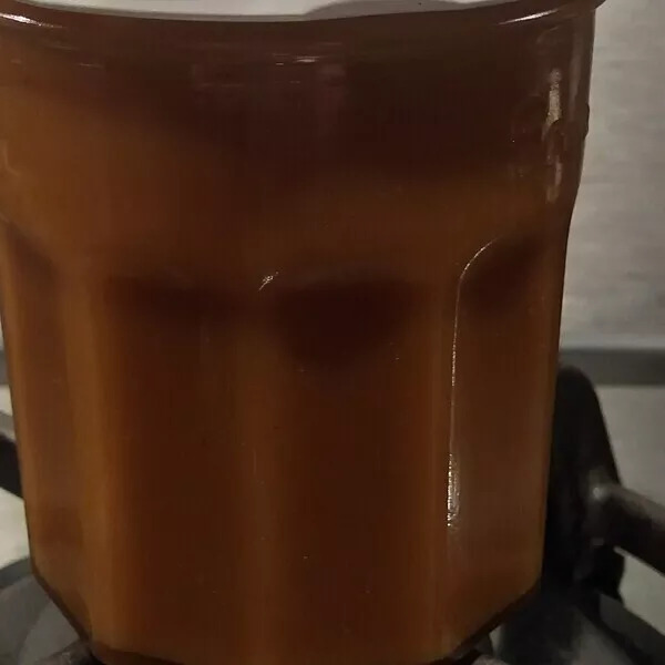 Salidou ( caramel beurre salé )