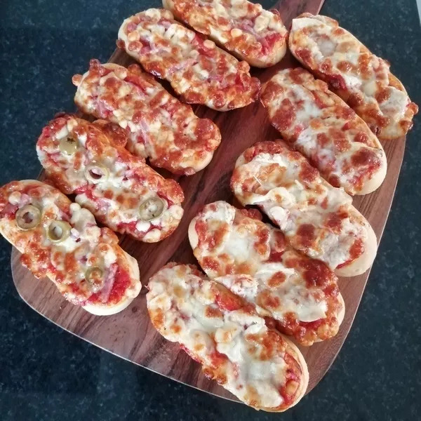 pâte à pizza