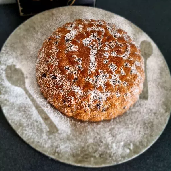 Gâteau à la crème de coco 