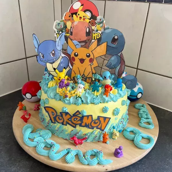 Layer cake pokémon