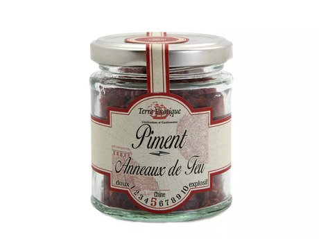 Piment anneaux de feu 15 g