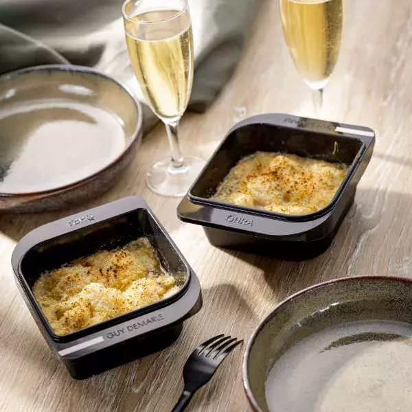 Saint-Jacques en portion individuelle