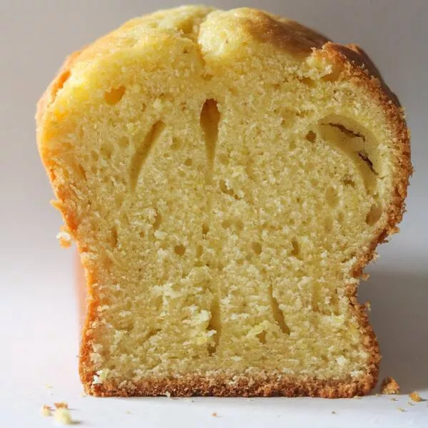 Cake citron