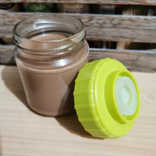 crème au chocolat 