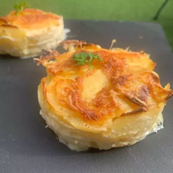 Gratins de pommes de terres