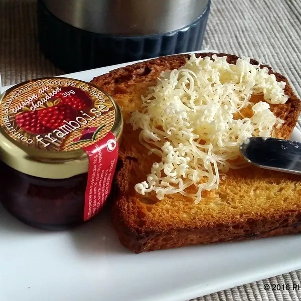 Biscottes, pain de mie spécial 