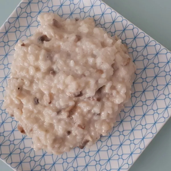 Risotto champignons ou crevettes ou thon S&R