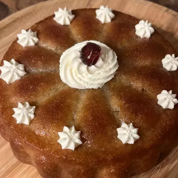 Baba au rhum