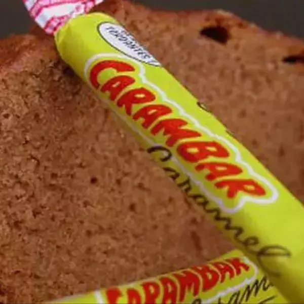 Moelleux aux carambars de FLO