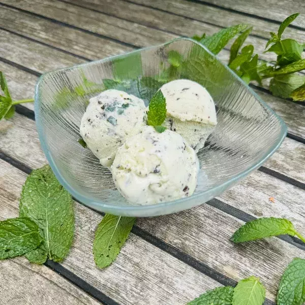 GLACE MENTHE CHOCOLAT NOIR 80%