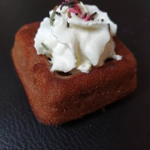 Savarin toblérone 