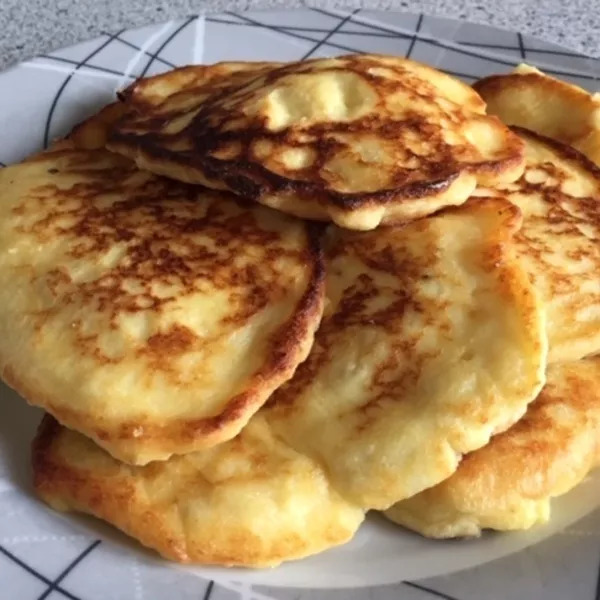 Blinis de Panais