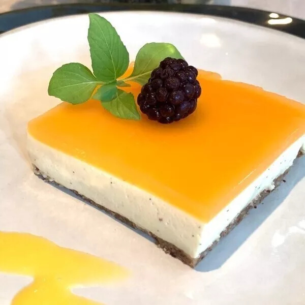 Cheesecake à IG bas