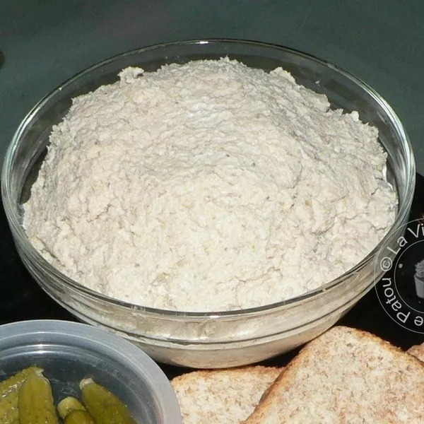 Rillettes de poulet