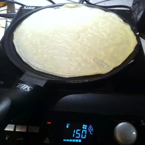 Pâte à crêpes de Didou