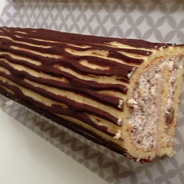 Bûche Ferrero