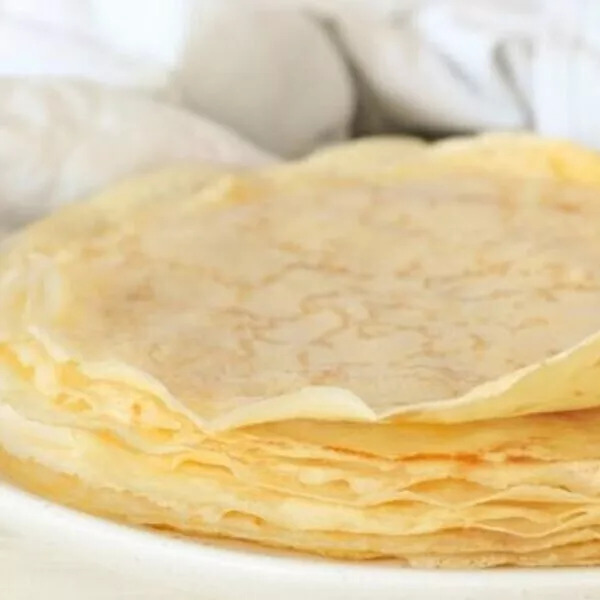 Pâte à crêpes XL