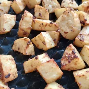 Pommes de terres crousti