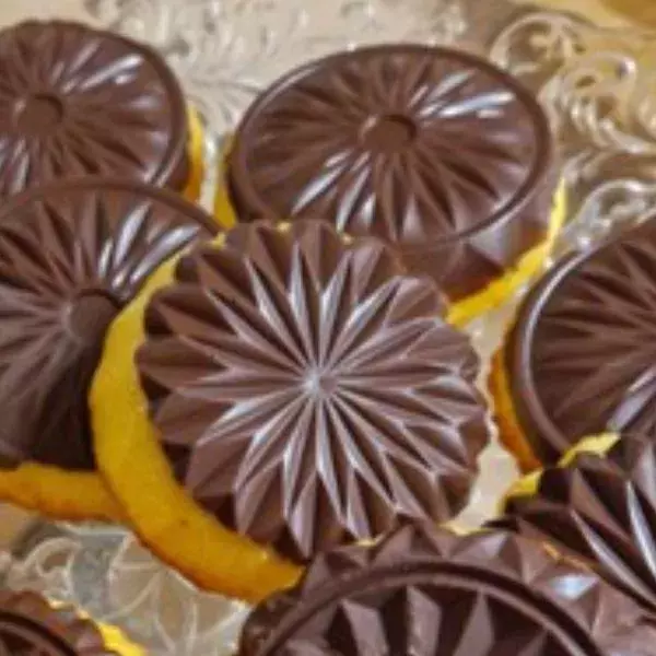 Moelleux à l'orange et chocolat