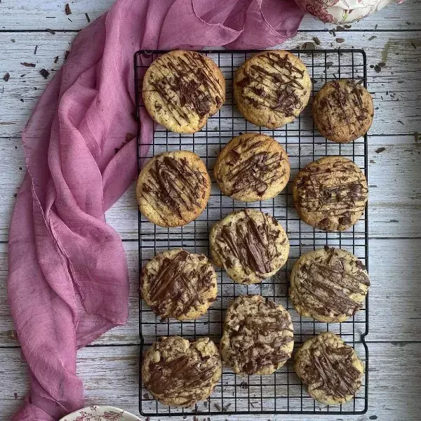 Cookies gourmand 