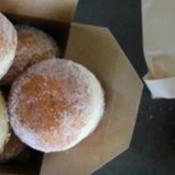 Beignets ou Boules de Berlin