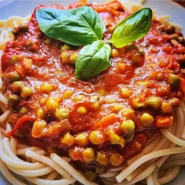 Sauce Tomate Sicilienne au Basilic 