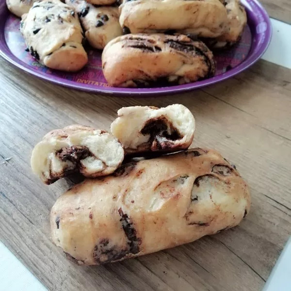 Petits pain pour le petit dej