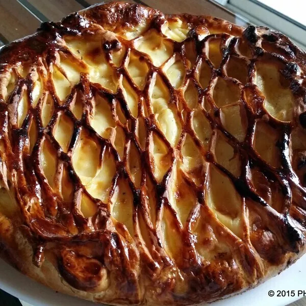 Tarte Libouli de Sylvie