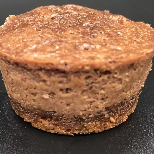 Cheesecake chocolat spéculoos 