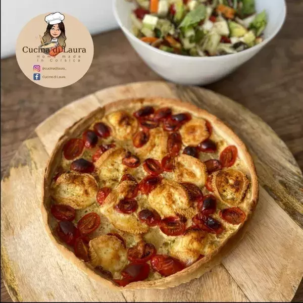 TARTE BRISÉE EXPRESS