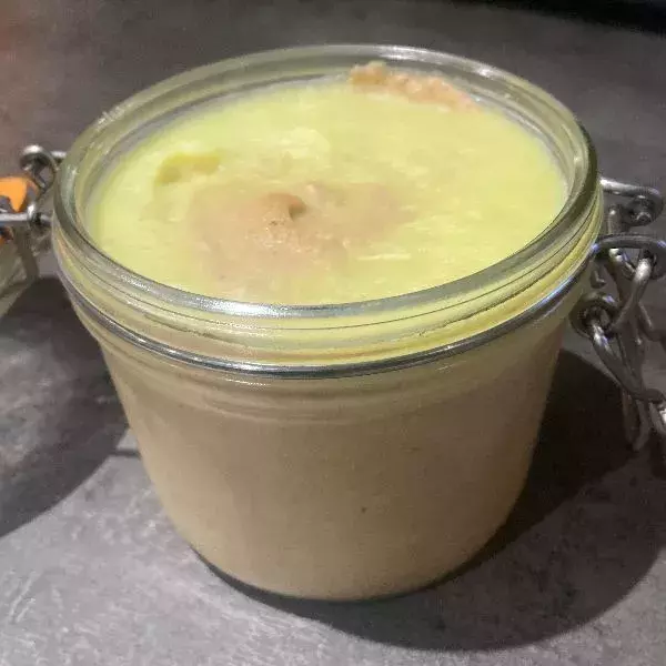 Faux gras (Foie gras vegan)