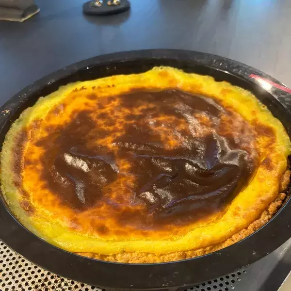 La tarte au flan 