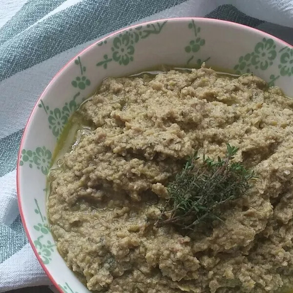 Ma tapenade à succès