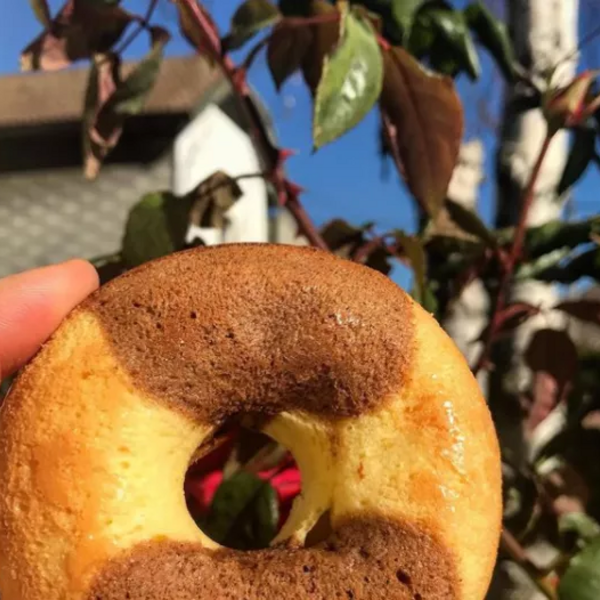 Donuts façon St Michel